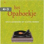 OPABOEKJE 9789044317930 Thomas Beekman, Verzenden, Zo goed als nieuw, Thomas Beekman