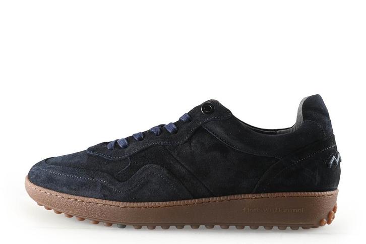 Floris van Bommel Sneakers in maat 41 Blauw, Kleding | Heren, Schoenen, Blauw, Zo goed als nieuw, Sneakers, Verzenden