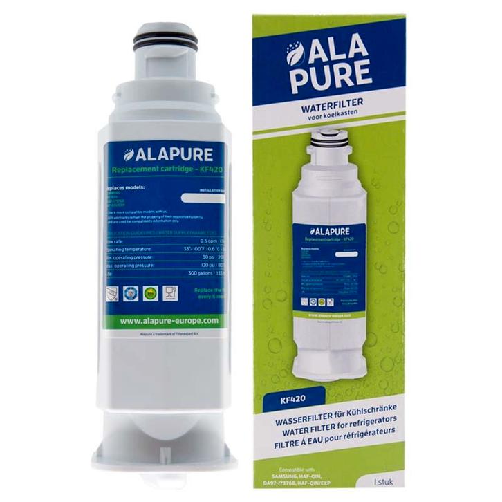 Waterfilter voor DA97-17376B / HAF-QIN, Electroménager, Réfrigérateurs & Frigos, Envoi