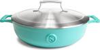 Tweedekans | Saveur Voyage Hapjespan – Ø30 cm – Gietijzer –, Ophalen of Verzenden, Nieuw
