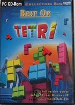 Best of Tetris PC (PC Games) (Overig), Games en Spelcomputers, Ophalen of Verzenden, Zo goed als nieuw