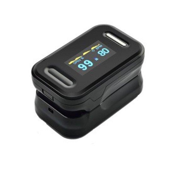 Oxymètre de pouls (pochette de transport) ST-XS 956, Diversen, Verpleegmiddelen, Verzenden