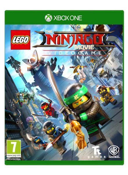 LEGO The Ninjago Movie Videogame-Standaard (Xbox One), Games en Spelcomputers, Games | Xbox One, Ophalen of Verzenden