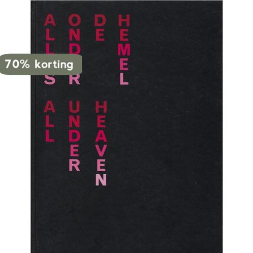 Alles onder de hemel - Bart De Baere; Dawei Fei; Marc, Boeken, Overige Boeken, Gelezen, Verzenden
