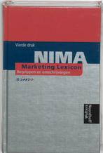 NIMA Marketing Lexicon / Leerboek 9789001652340 Nima, Boeken, Verzenden, Zo goed als nieuw, Nima