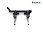 Injector Yamaha MT 03 2016-2017 (MT03 MT-03 RH07K B08), Motoren, Verzenden, Gebruikt