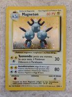Pokémon - 2 Card - Base set - Magneton Ninetales, Nieuw