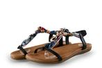 Dolcis Sandalen in maat 36 Zwart | 5% korting, Dolcis, Verzenden, Zwart, Sandalen of Muiltjes