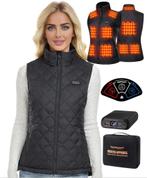 Verwarmd Damesvest | 10 Zones | Tweede Kansje OP=OP, Kleding | Dames, Viking Choice, Verzenden, Nieuw