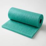 PaintStop filtermat groen 0,60 × 20 meter – Glasvezel – Voor, Verzenden, Nieuw