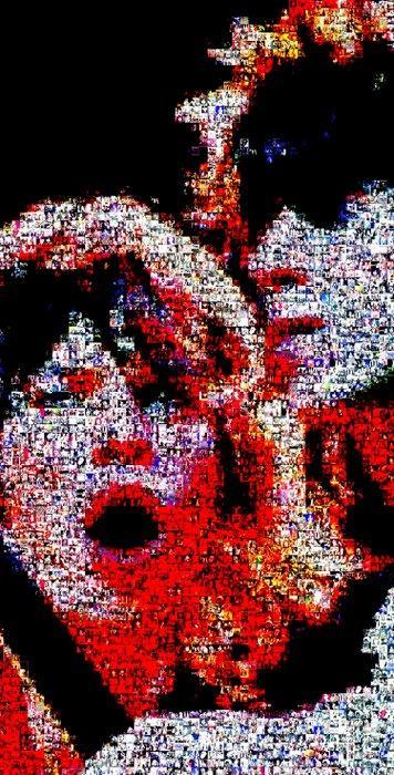 David Law - Crypto Rolling Stones, Antiek en Kunst, Kunst | Designobjecten
