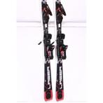 163 skis STOCKLI LASER CX, swiss made, black/red, turtle sh, Overige merken, 160 tot 180 cm, Gebruikt, Verzenden