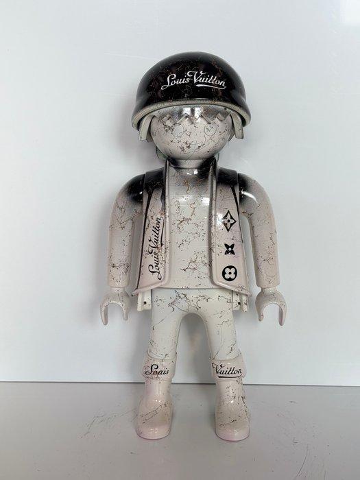 Rob VanMore - Playmobil VANMORE LV XXL - 63cm, Antiek en Kunst, Kunst | Designobjecten