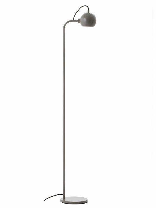Frandsen - Benny Frandsen - Staande lamp - Ball Warm Grey -, Antiek en Kunst, Antiek | Verlichting