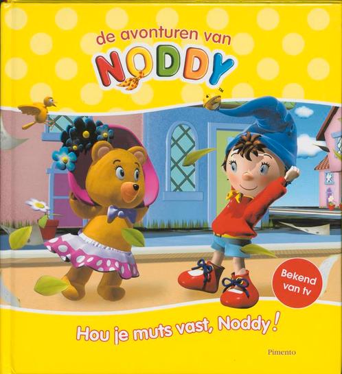 Noddy Hou Je Muts Vast 9789049920197, Boeken, Kinderboeken | Baby's en Peuters, Gelezen, Verzenden