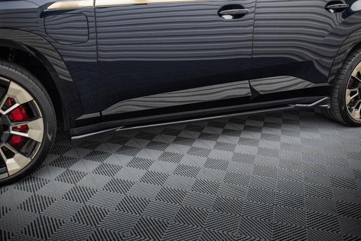 Side Skirts Diffuser voor BMW XM G09, Autos : Divers, Tuning & Styling, Enlèvement ou Envoi