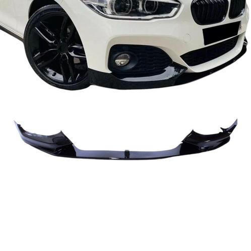 Frontlip geschikt voor BMW 1 serie F20 F21 glans zwart, Auto-onderdelen, Overige Auto-onderdelen, Nieuw, BMW, Ophalen of Verzenden