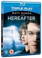 Hereafter Blu-ray (2011) Matt Damon, Eastwood (DIR) cert 15, Cd's en Dvd's, Blu-ray, Zo goed als nieuw, Verzenden