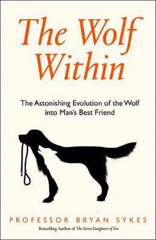 The Wolf Within 9780008244415 Professor Bryan Sykes, Livres, Langue | Anglais, Envoi