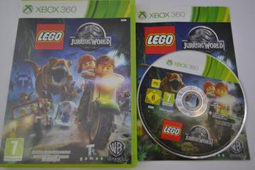 Lego Jurassic World (360)