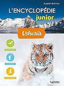 Lencyclopédie Ushuaïa Junior  Collectif  Book, Livres, Livres Autre, Envoi
