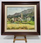 Eduard López (1933) - Valle de campanas, Antiek en Kunst