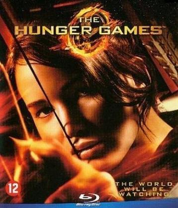 Hunger Games (Blu-ray), Verzenden