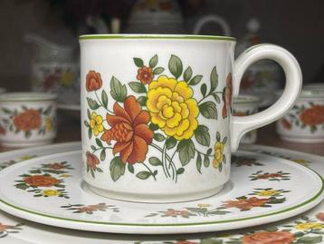 Villeroy & Boch - Service à café (33) - Porcelaine -