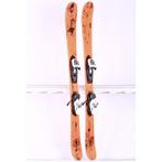 129 139 kinder skis K2 JUVY JR, orange, freestyle, twintip, Verzenden, Ski's