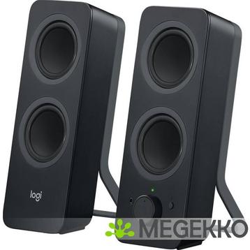 Logitech speakers Z207, Verzenden