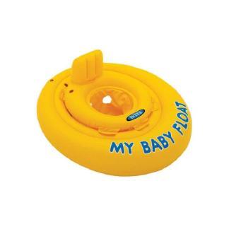 Baby float | Intex | 6 - 12 maanden (11 kilo, Geel), Tuin en Terras, Zwembad-toebehoren, Verzenden