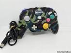 Nintendo Gamecube - Controller - Hori - Camouflage, Verzenden, Gebruikt