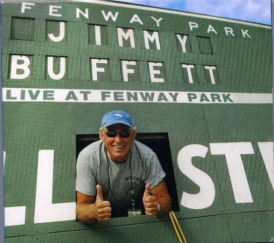 Jimmy Buffett - Live At Fenway Park, CD & DVD, CD | Pop, Envoi