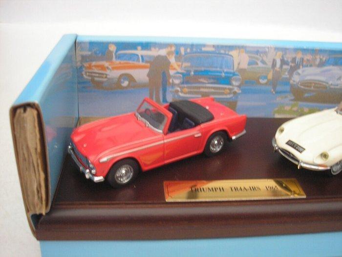 Matchbox Dinky Collection 1:43 - Modelauto - Set British, Hobby & Loisirs créatifs, Voitures miniatures | 1:5 à 1:12