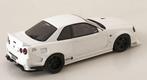 Otto Mobile 1:18 - Modelauto - Nissan Skyline GT-R R34 - KRC, Nieuw