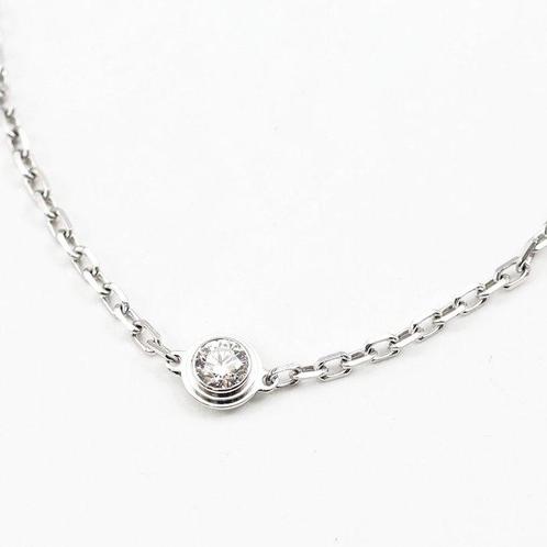 Cartier - Armband - Cartier d’amour - 18 karaat Witgoud -, Handtassen en Accessoires, Armbanden