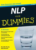 NLP voor Dummies / 2e editie / Voor Dummies 9789045350912, Boeken, Verzenden, Gelezen, Romilla Ready