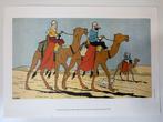 Moulinsart - Tintin - Lot de 3 reproductions grand format