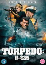 Torpedo: U-235 DVD (2021) Koen De Bouw, Huybrechts (DIR), Cd's en Dvd's, Zo goed als nieuw, Verzenden