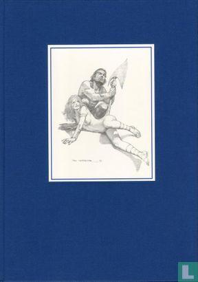 Storm [Lawrence e.a.] - [Don Lawrence Sketchbook] - 1996, Boeken, Stripverhalen, Zo goed als nieuw, Eén stripboek, Verzenden