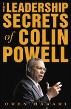 Leadership Secrets Of Colin Powell 9780071418614 Oren Harari, Verzenden, Oren Harari