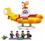 Lego Set - 21306 - Ideas (CUUSOO) - The Beatles Yellow, Kinderen en Baby's, Nieuw
