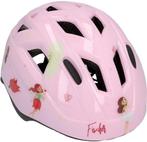 2dekans | FISCHER FAHRRAD Plus Princess XS/S Kinderhelm Roze, Fietsen en Brommers, Ophalen of Verzenden, Nieuw