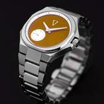 Aryon watches - Waves Cream Automatic Watch - 70H Power, Nieuw