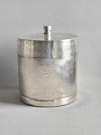 GERO - Koektrommel - Verzilverd - Koekjestrommel