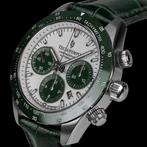 Tecnotempo® - Chrono Orbs - Swiss Movt - Designed and