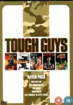 Tough Guys: Man On Fire / The Transporte DVD, Cd's en Dvd's, Zo goed als nieuw, Verzenden