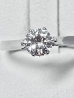 Pala Diamond - Ring - 18 karaat Witgoud -  0.70ct. tw.