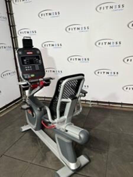 STAR TRAC 8RB RECUMBENT BIKE, Sport en Fitness, Fitnessapparatuur, Overige typen, Nieuw, Verzenden