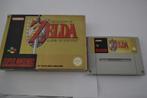 The Legend of Zelda - A Link to the Past (SNES HOL CB), Nieuw